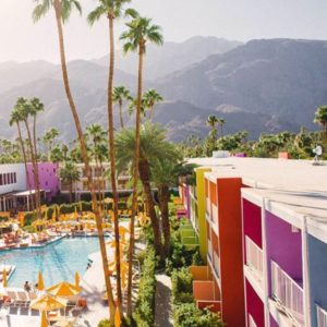 7 Of The Best & Instagrammable Hotels In Palm Springs - Luxury, Retro ...